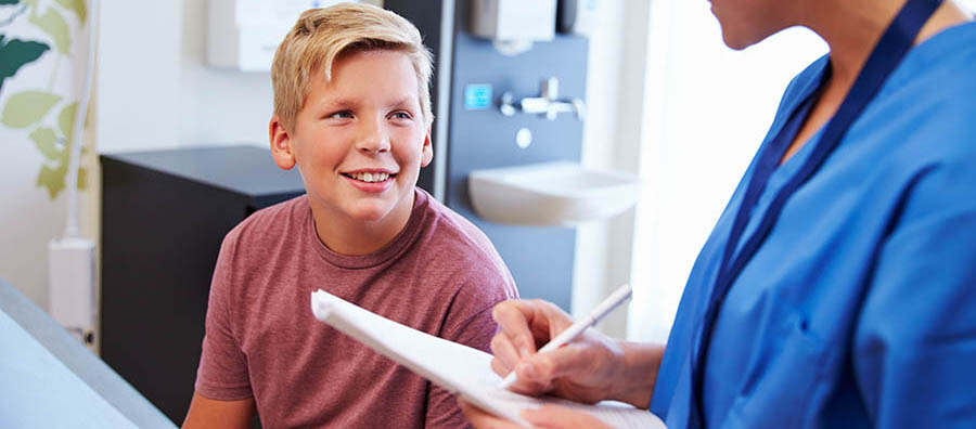 Adolescent Care