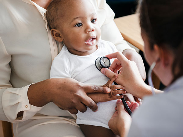 Well-Child Check-Ups