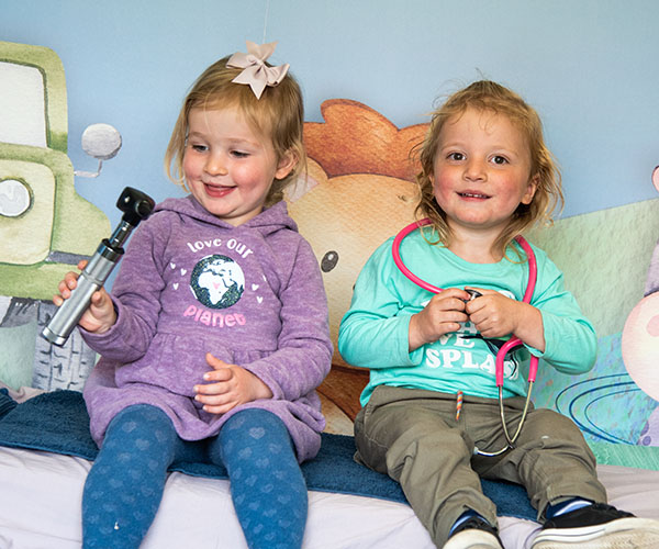 General Paediatrics